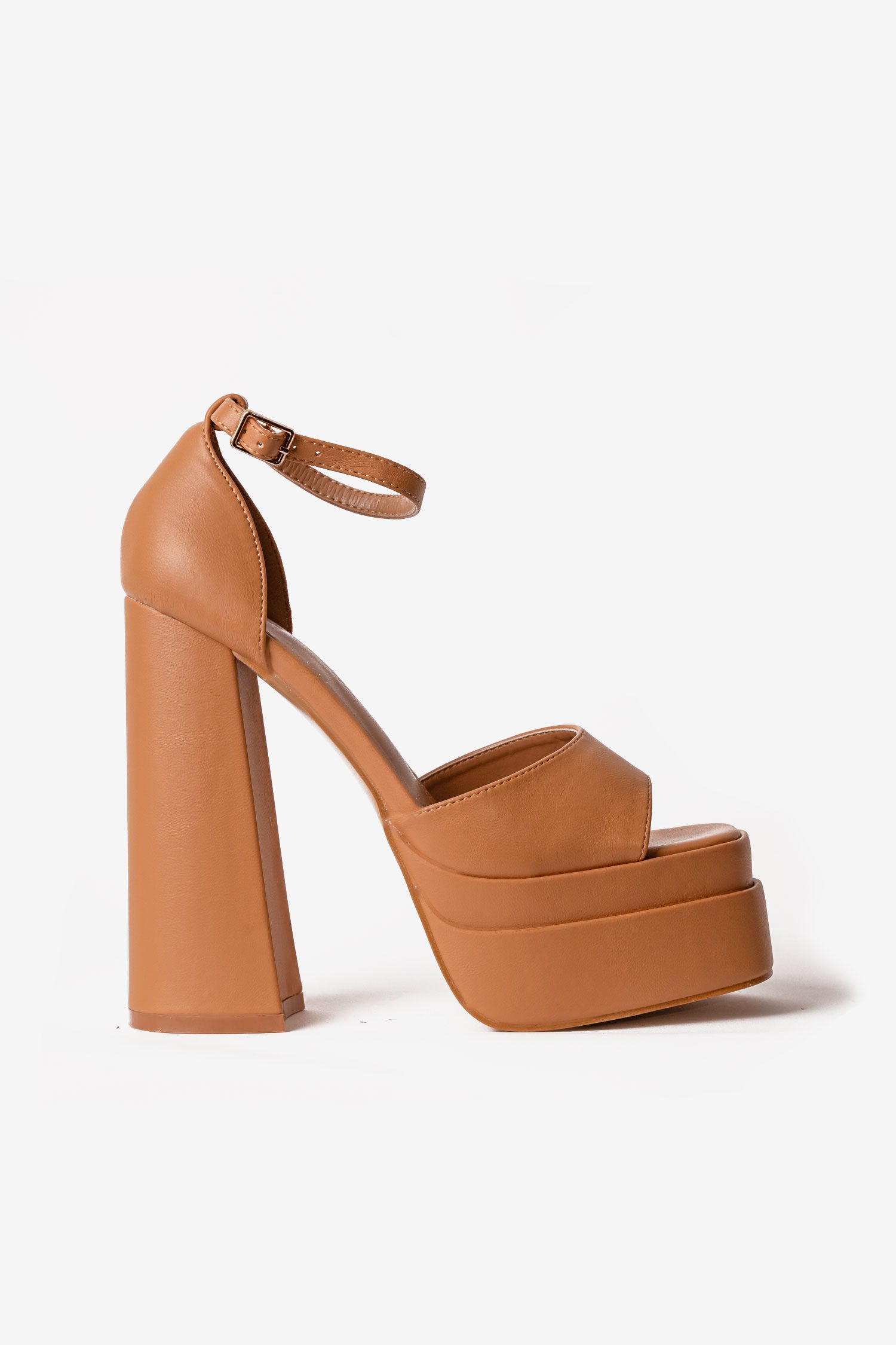 Taco Mujer Khaki Minka Apóstol Apóstol